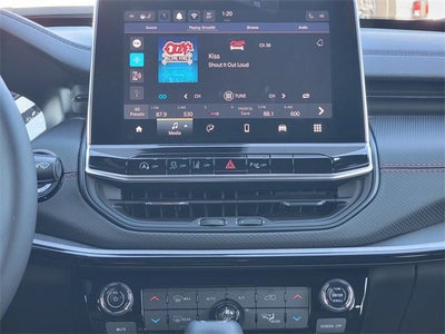 2026 Jeep Compass COMPASS TRAILHAWK 4X4