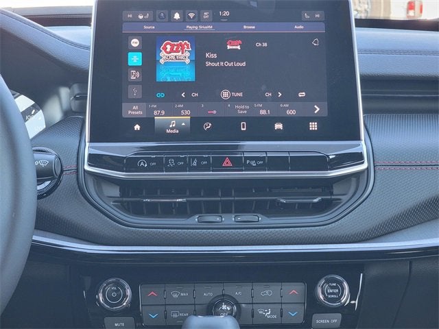 2026 Jeep Compass COMPASS TRAILHAWK 4X4