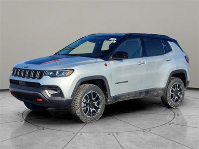 2026 Jeep Compass COMPASS TRAILHAWK 4X4