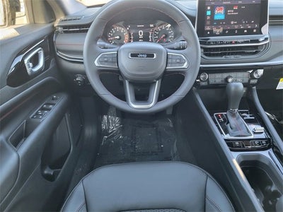 2026 Jeep Compass COMPASS TRAILHAWK 4X4