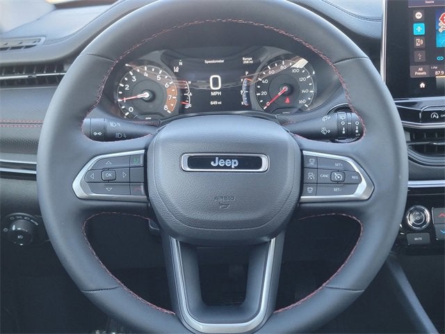 2026 Jeep Compass COMPASS TRAILHAWK 4X4