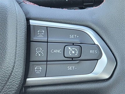 2026 Jeep Compass COMPASS TRAILHAWK 4X4