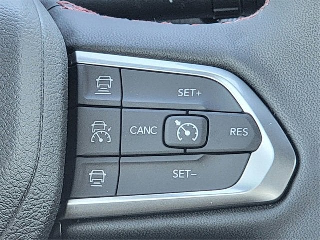 2026 Jeep Compass COMPASS TRAILHAWK 4X4