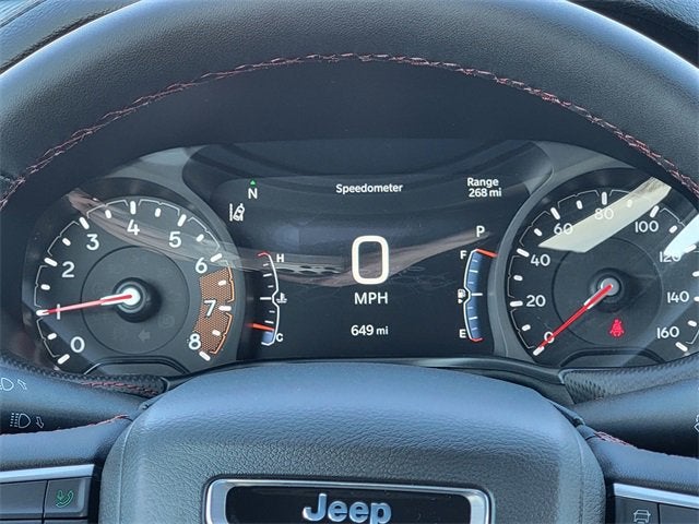 2026 Jeep Compass COMPASS TRAILHAWK 4X4