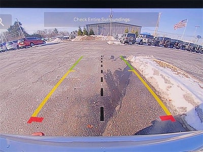 2026 Jeep Compass COMPASS TRAILHAWK 4X4