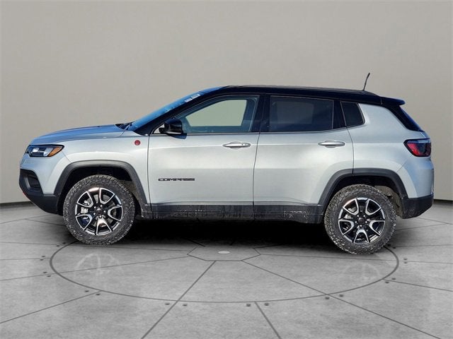 2026 Jeep Compass COMPASS TRAILHAWK 4X4