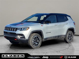 2026 Jeep Compass COMPASS TRAILHAWK 4X4