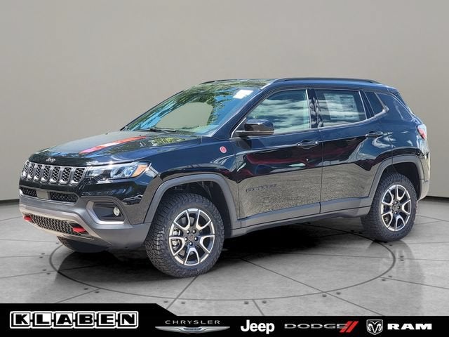 2026 Jeep Compass COMPASS TRAILHAWK 4X4