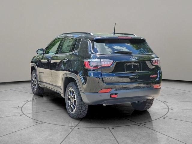 2026 Jeep Compass COMPASS TRAILHAWK 4X4