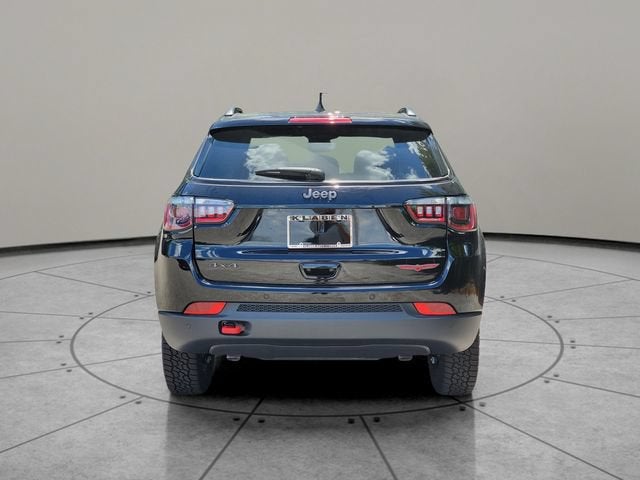 2026 Jeep Compass COMPASS TRAILHAWK 4X4