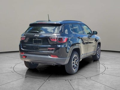 2026 Jeep Compass COMPASS TRAILHAWK 4X4
