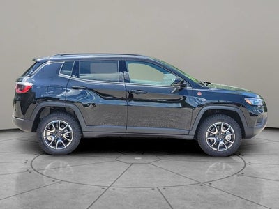 2026 Jeep Compass COMPASS TRAILHAWK 4X4