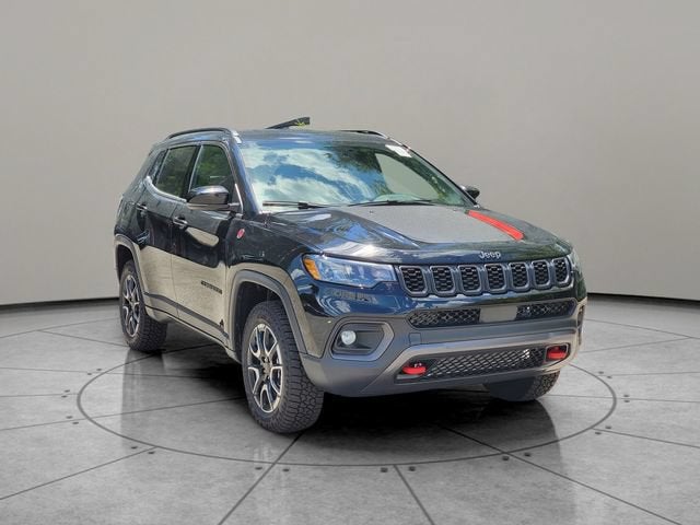 2026 Jeep Compass COMPASS TRAILHAWK 4X4