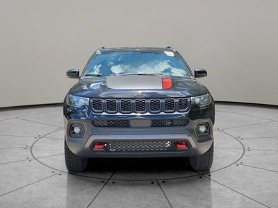 2026 Jeep Compass COMPASS TRAILHAWK 4X4