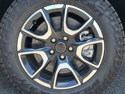 2026 Jeep Compass COMPASS TRAILHAWK 4X4