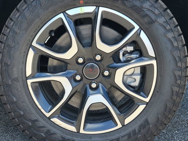 2026 Jeep Compass COMPASS TRAILHAWK 4X4
