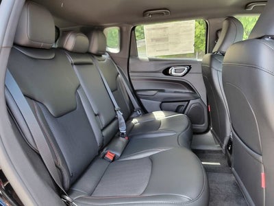 2026 Jeep Compass COMPASS TRAILHAWK 4X4