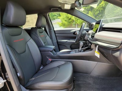 2026 Jeep Compass COMPASS TRAILHAWK 4X4