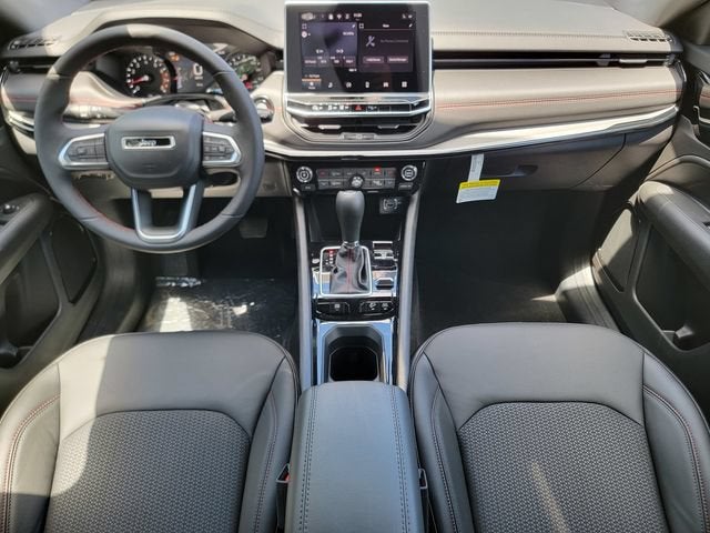 2026 Jeep Compass COMPASS TRAILHAWK 4X4