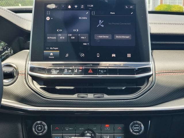 2026 Jeep Compass COMPASS TRAILHAWK 4X4