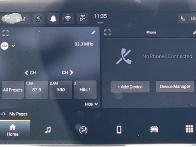 2026 Jeep Compass COMPASS TRAILHAWK 4X4