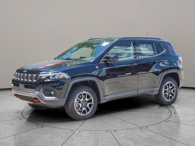 2026 Jeep Compass COMPASS TRAILHAWK 4X4