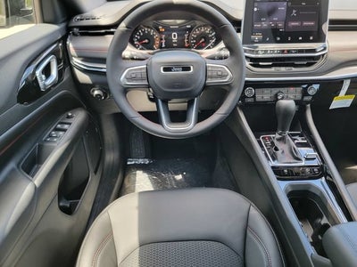 2026 Jeep Compass COMPASS TRAILHAWK 4X4