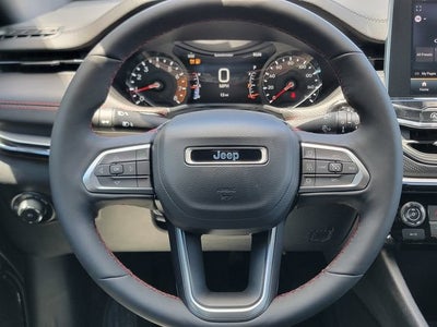 2026 Jeep Compass COMPASS TRAILHAWK 4X4