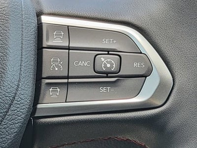 2026 Jeep Compass COMPASS TRAILHAWK 4X4