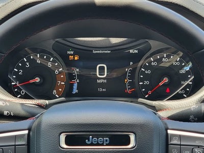 2026 Jeep Compass COMPASS TRAILHAWK 4X4