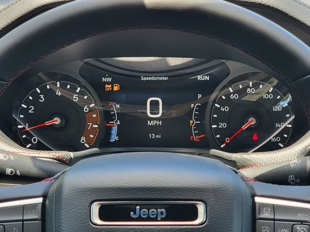 2026 Jeep Compass COMPASS TRAILHAWK 4X4