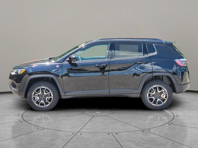 2026 Jeep Compass COMPASS TRAILHAWK 4X4