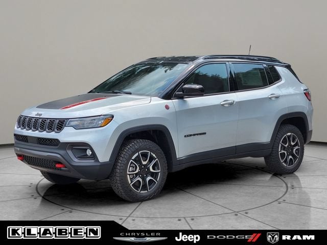 2026 Jeep Compass COMPASS TRAILHAWK 4X4