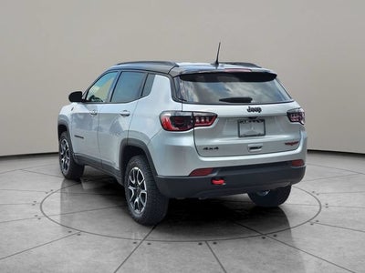 2026 Jeep Compass COMPASS TRAILHAWK 4X4