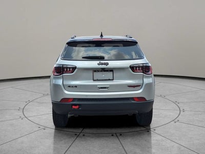 2026 Jeep Compass COMPASS TRAILHAWK 4X4