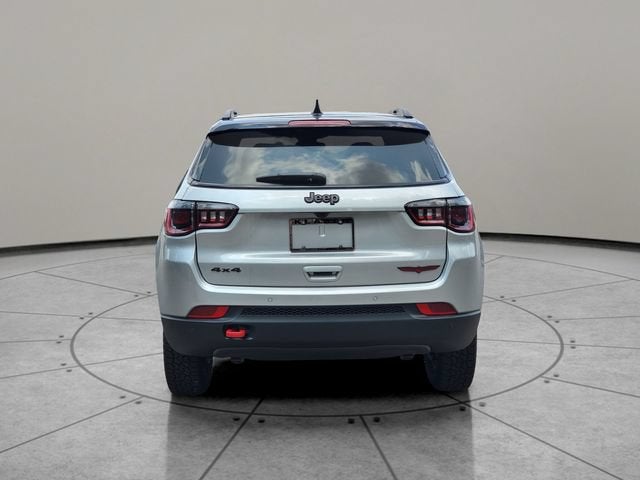 2026 Jeep Compass COMPASS TRAILHAWK 4X4