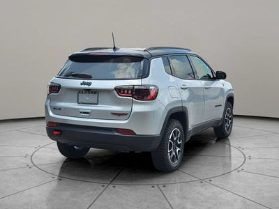2026 Jeep Compass COMPASS TRAILHAWK 4X4