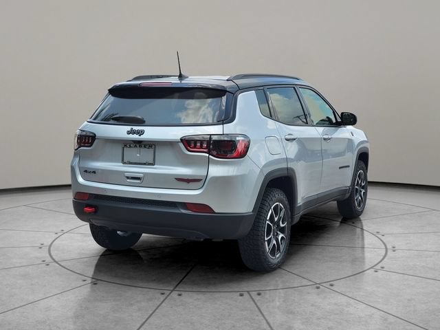 2026 Jeep Compass COMPASS TRAILHAWK 4X4