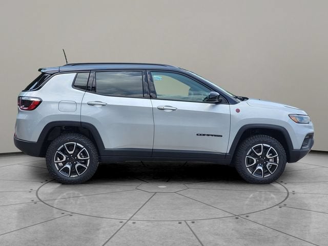 2026 Jeep Compass COMPASS TRAILHAWK 4X4
