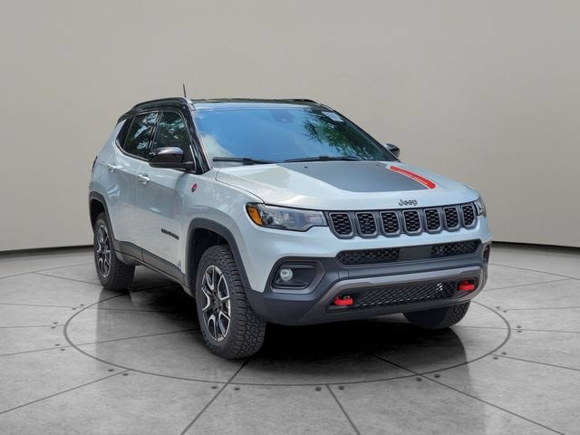 2026 Jeep Compass COMPASS TRAILHAWK 4X4