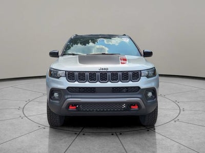2026 Jeep Compass COMPASS TRAILHAWK 4X4