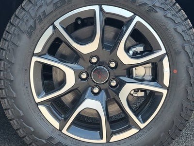 2026 Jeep Compass COMPASS TRAILHAWK 4X4