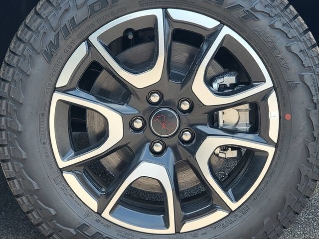 2026 Jeep Compass COMPASS TRAILHAWK 4X4