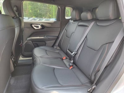 2026 Jeep Compass COMPASS TRAILHAWK 4X4