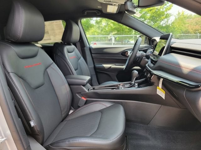 2026 Jeep Compass COMPASS TRAILHAWK 4X4