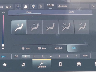 2026 Jeep Compass COMPASS TRAILHAWK 4X4
