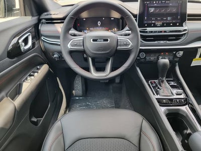 2026 Jeep Compass COMPASS TRAILHAWK 4X4