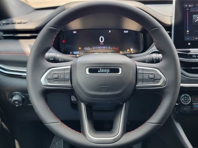 2026 Jeep Compass COMPASS TRAILHAWK 4X4