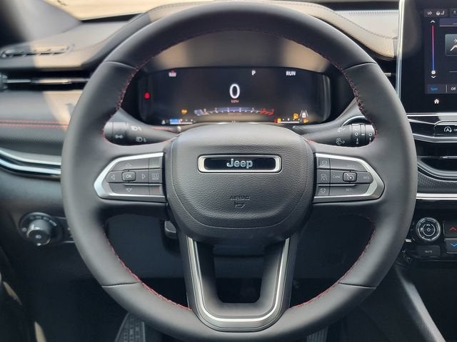 2026 Jeep Compass COMPASS TRAILHAWK 4X4
