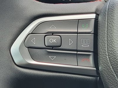 2026 Jeep Compass COMPASS TRAILHAWK 4X4